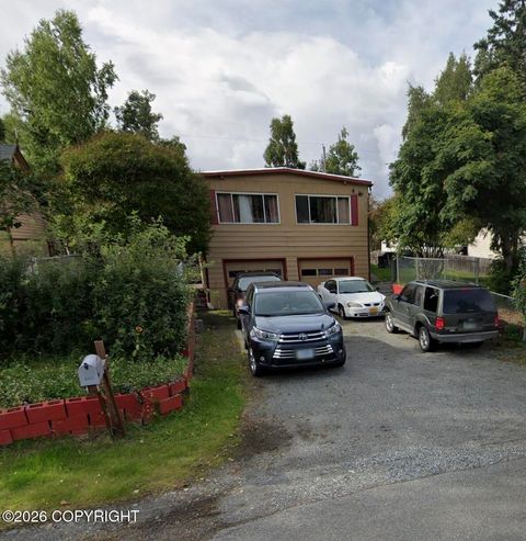 Photo of 8300 Pokey Circle, Anchorage, AK 99507 (MLS # 26-8342)