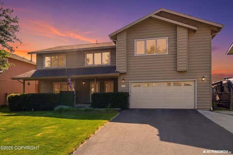Photo of 2310 Yorkshire Lane, Anchorage, AK 99504 (MLS # 26-8576)