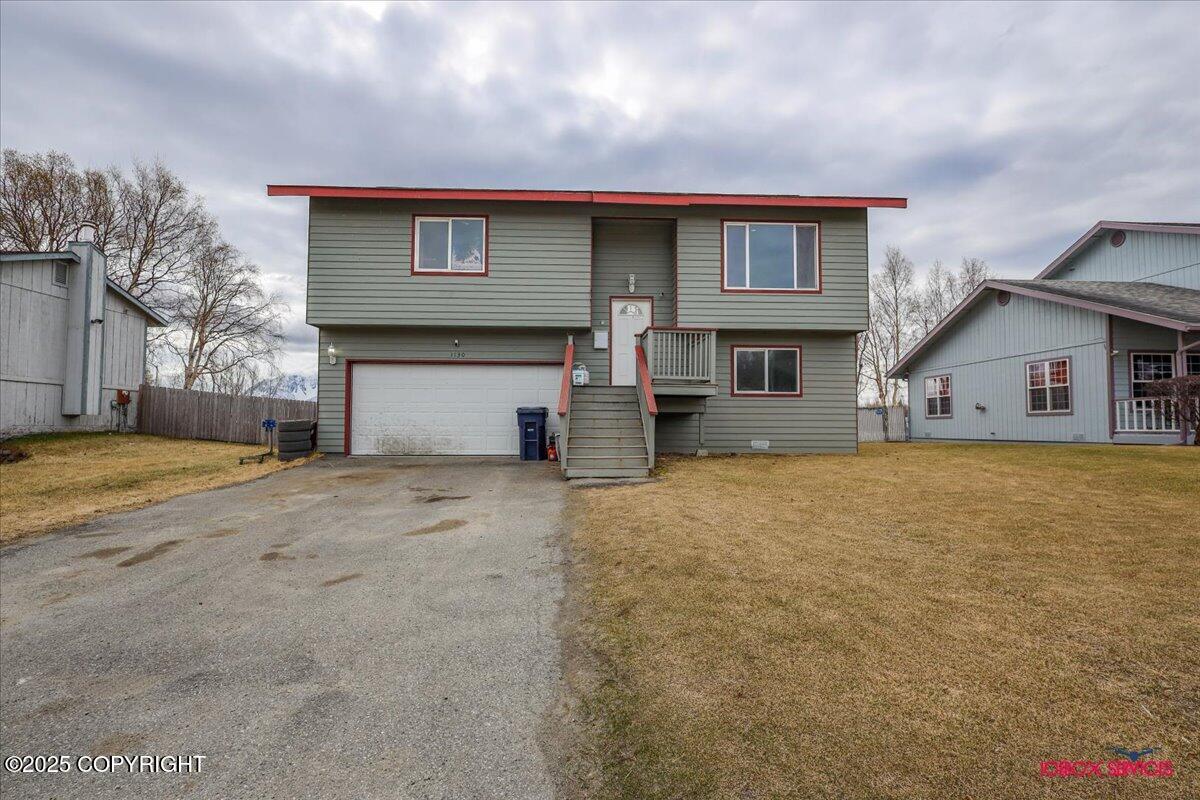 1130 W Auklet Avenue, Palmer, Alaska image 29