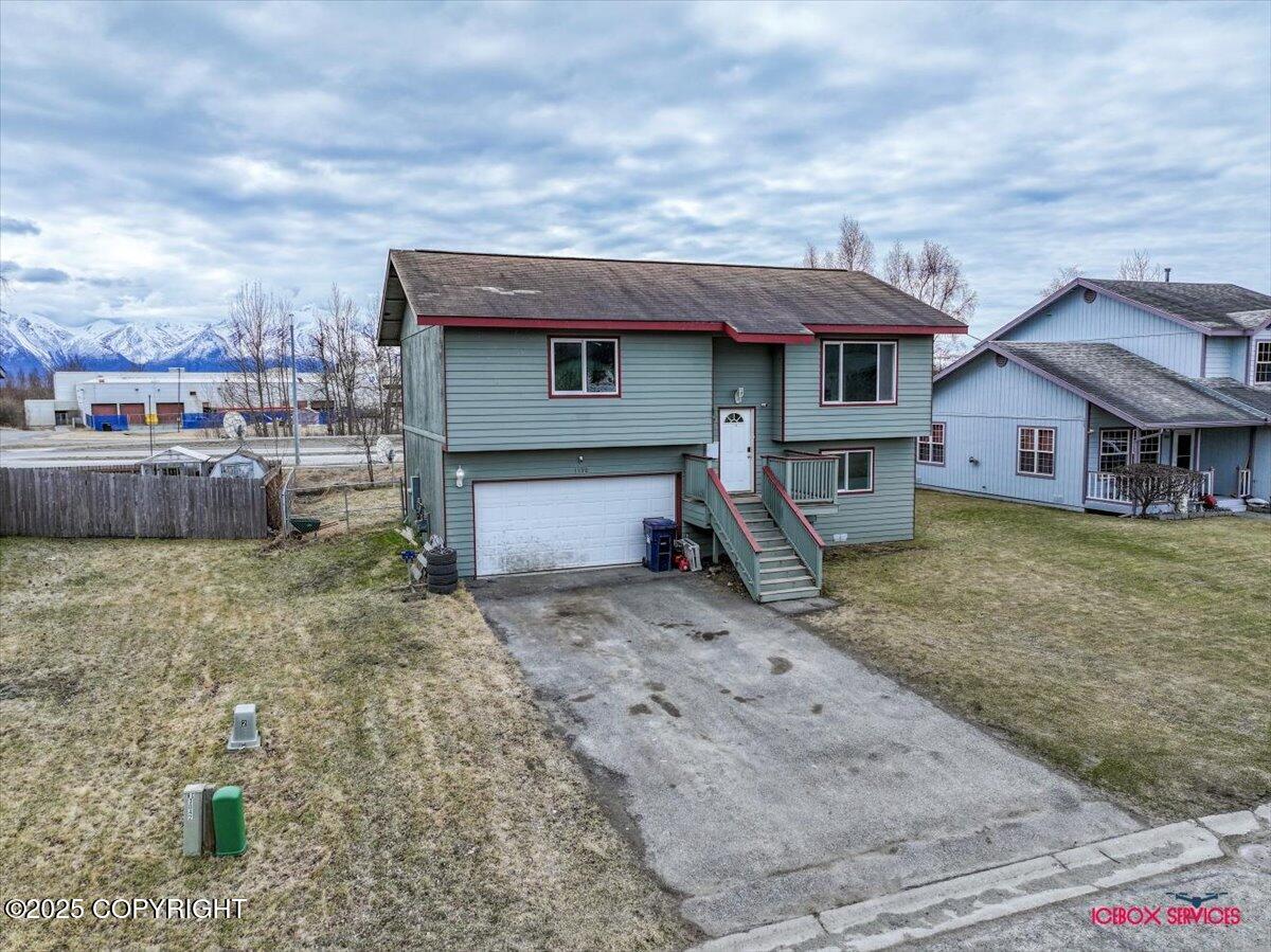 1130 W Auklet Avenue, Palmer, Alaska image 48