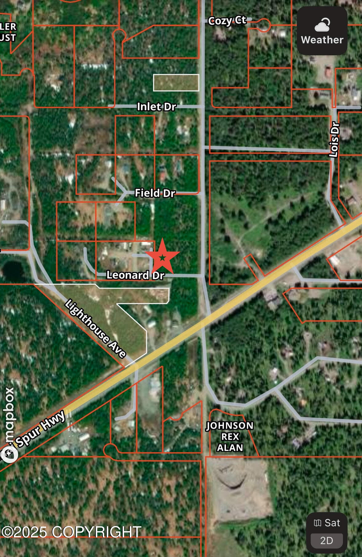 L15 B1 Leonard Drive, Nikiski/North Kenai, Idaho image 1