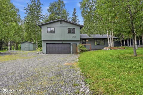 Photo of 4855 E Alder Drive, Wasilla, AK 99654 (MLS # 26-9959)