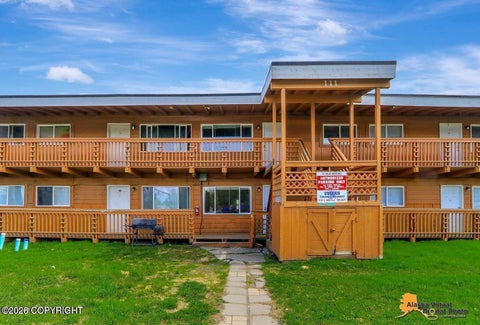 Homes For Rent - 111 Muldoon Road #8<br/> Anchorage, AK 99504