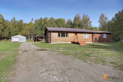 Photo of 2125 N Old Glenn Highway, Palmer, AK 99645 (MLS # 26-11761)