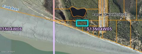 Photo of L B2 Cook Inlet, Wasilla, AK 99654 (MLS # 26-3772)