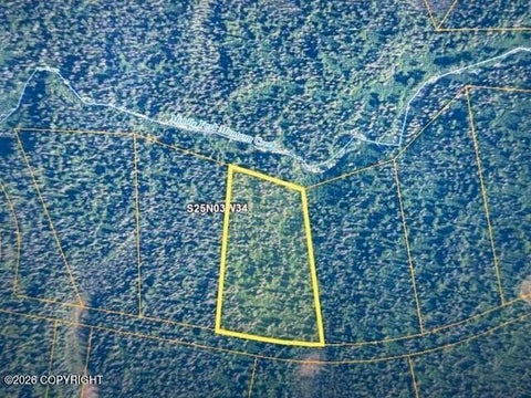 Photo of L3 B7 S Bald Mountain, Talkeetna, AK 99676 (MLS # 26-12783)