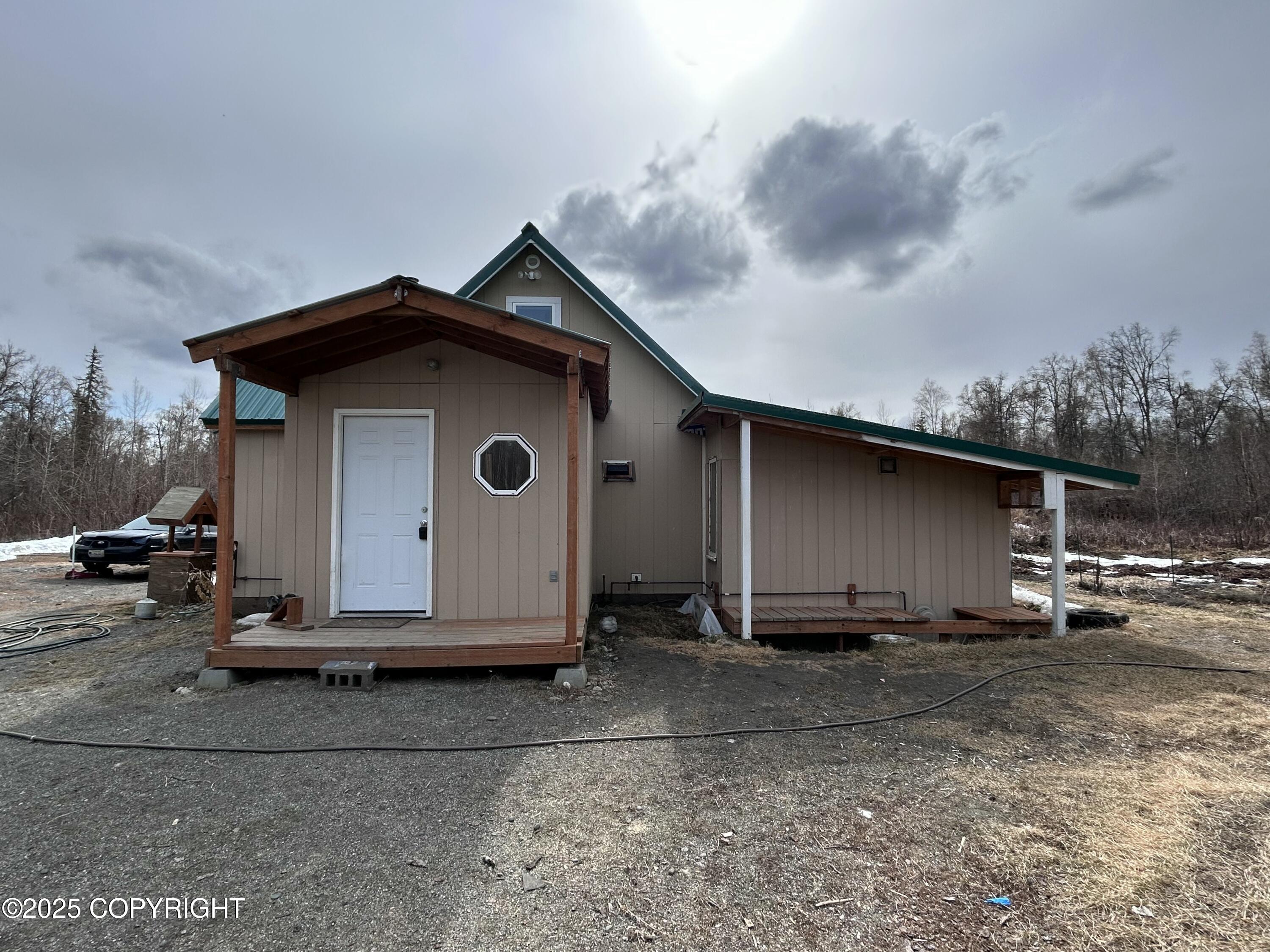 23770 S Trapline Rd Rd, Trapper Creek, Alaska image 1