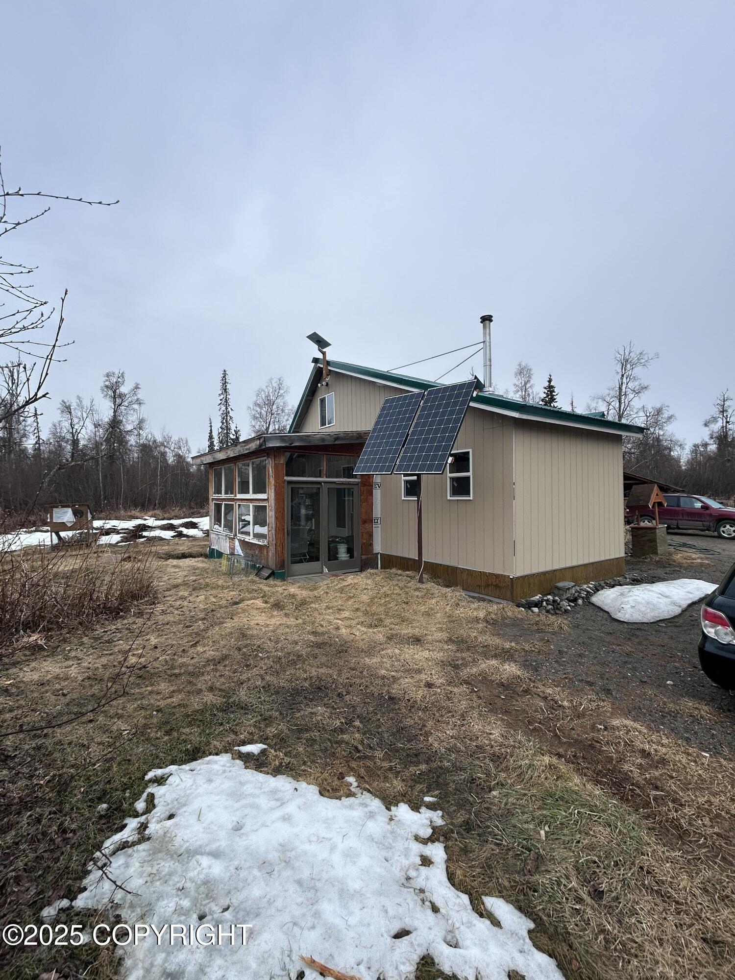 23770 S Trapline Rd Rd, Trapper Creek, Alaska image 5