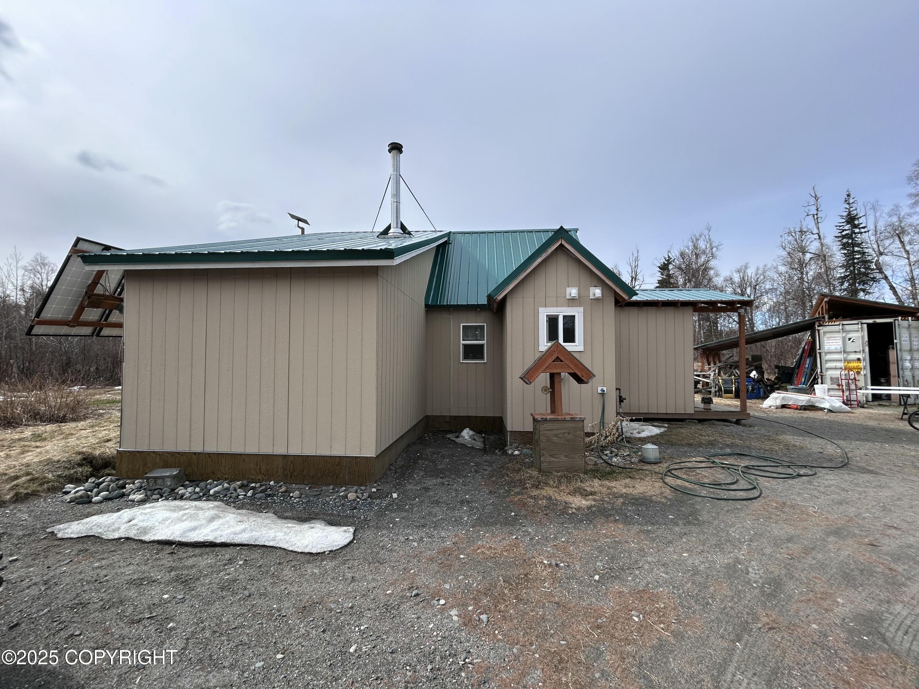 23770 S Trapline Rd Rd, Trapper Creek, Alaska image 2