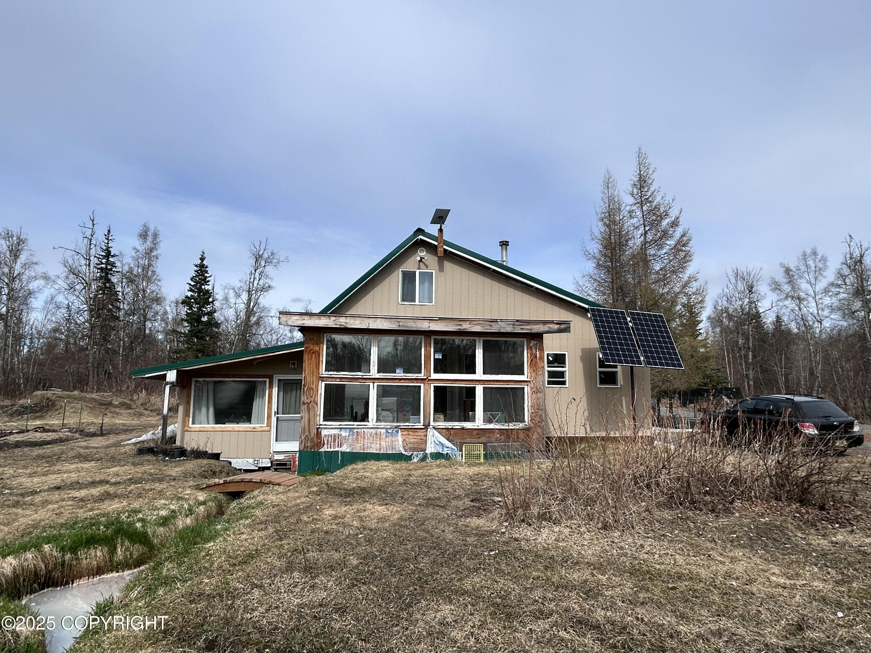 23770 S Trapline Rd Rd, Trapper Creek, Alaska image 3