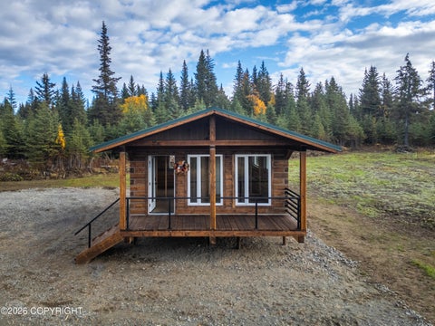 Photo of 31935 Whiskey Gulch Street, Anchor Point, AK 99556 (MLS # 26-12795)