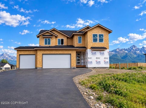 Homes For Sale - 2221 S Sanctuary Drive<br/> Wasilla, AK 99645