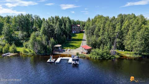 Photo of 9103 N Linda Lane, Willow, AK 99688 (MLS # 26-9948)
