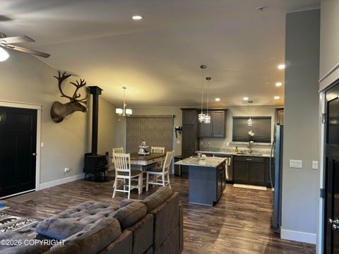 Homes For Sale - 4152 N Coronado Street<br/> Wasilla, AK 99623