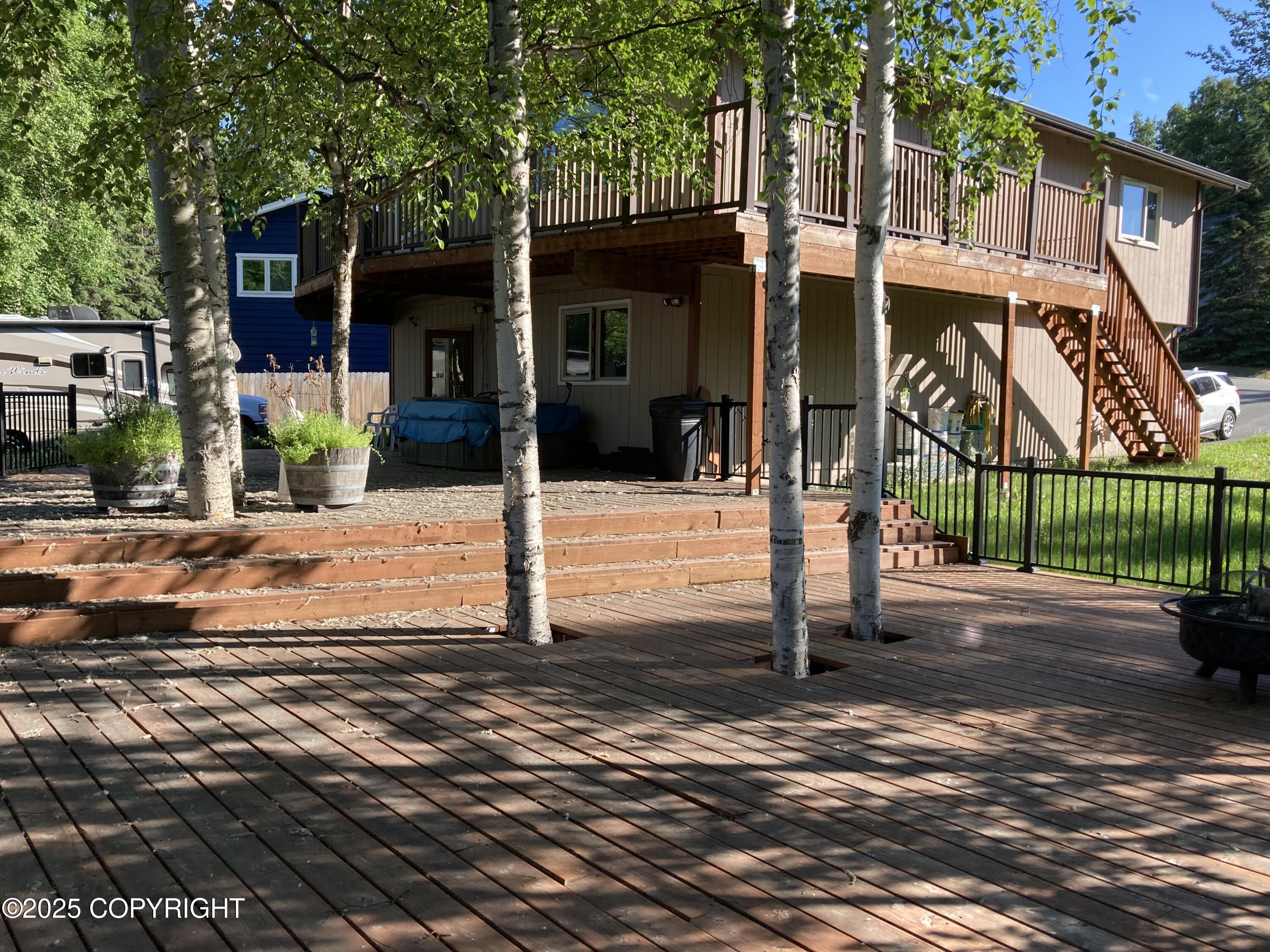 9198 W Parkview Terrace Loop Loop, Eagle River, Alaska image 25