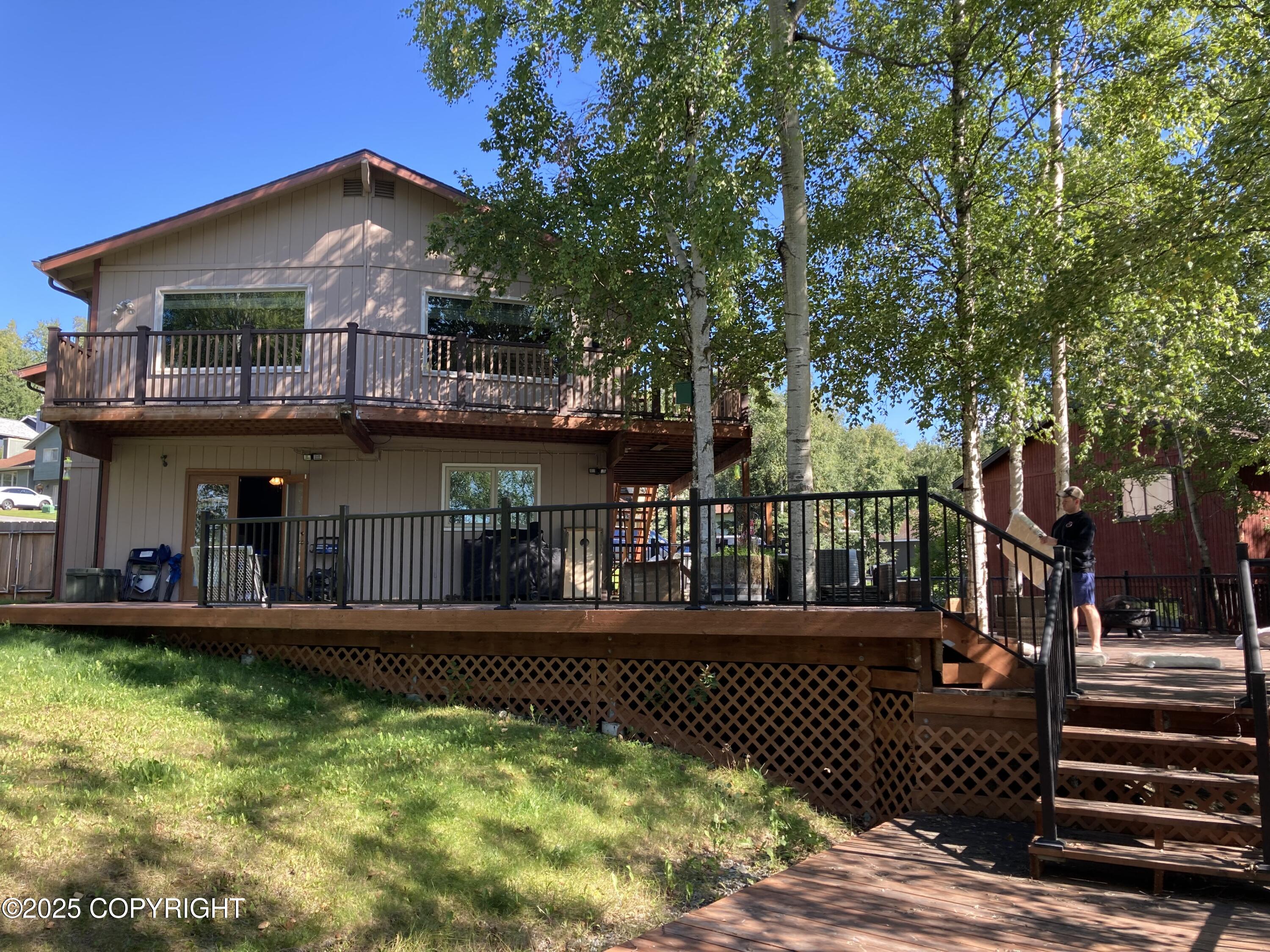 9198 W Parkview Terrace Loop Loop, Eagle River, Alaska image 22