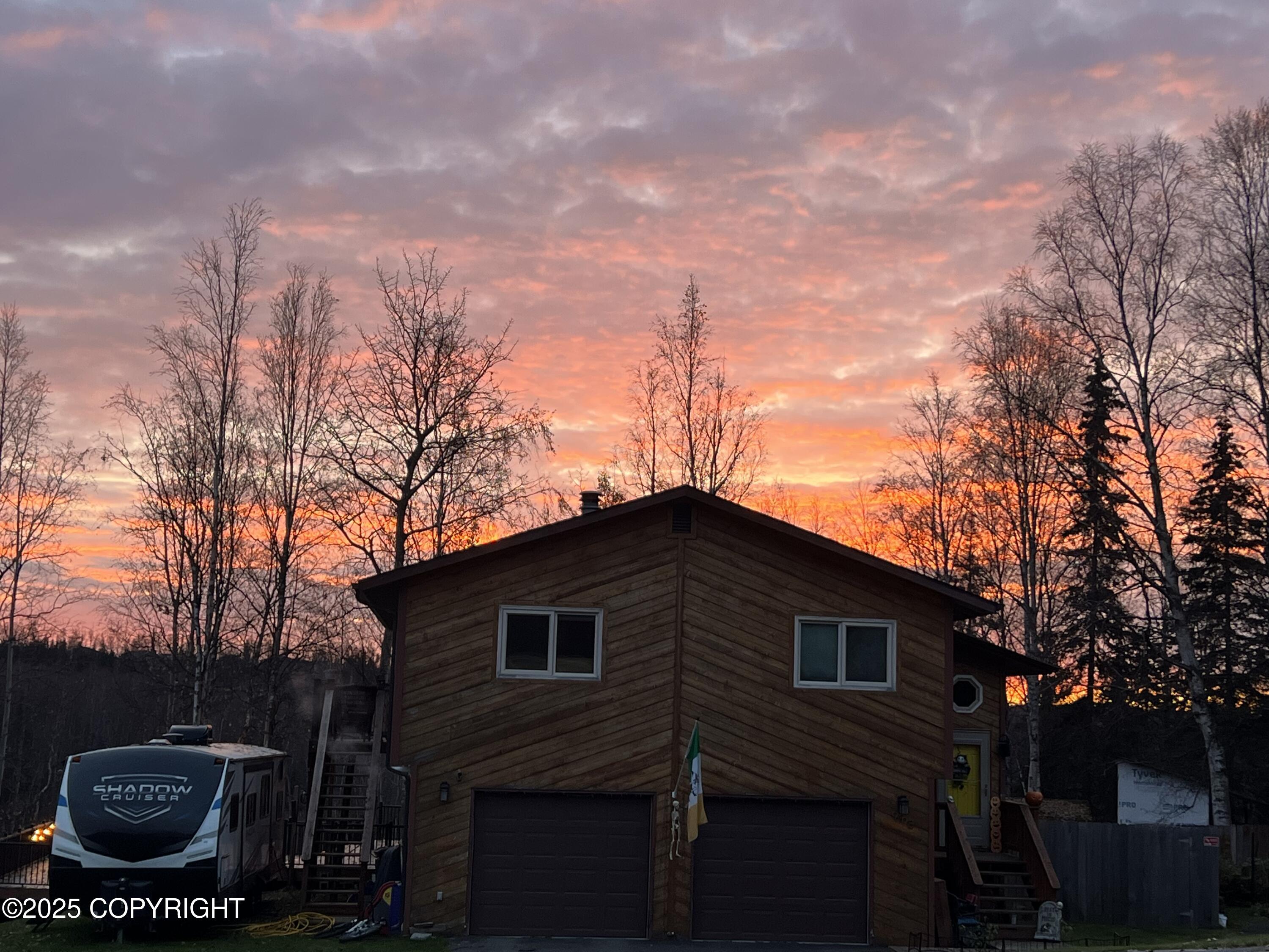9198 W Parkview Terrace Loop Loop, Eagle River, Alaska image 3