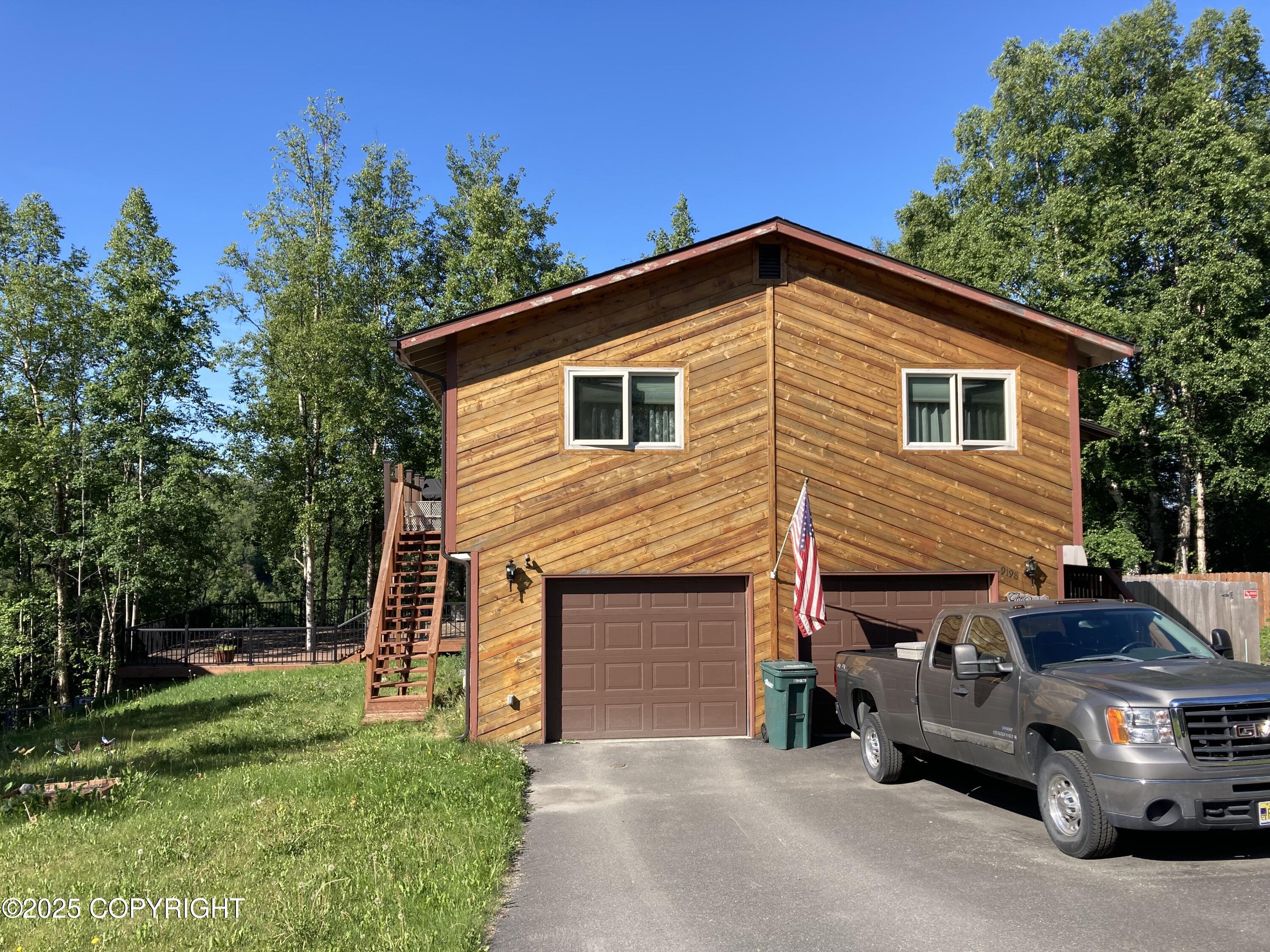 9198 W Parkview Terrace Loop Loop, Eagle River, Alaska image 2