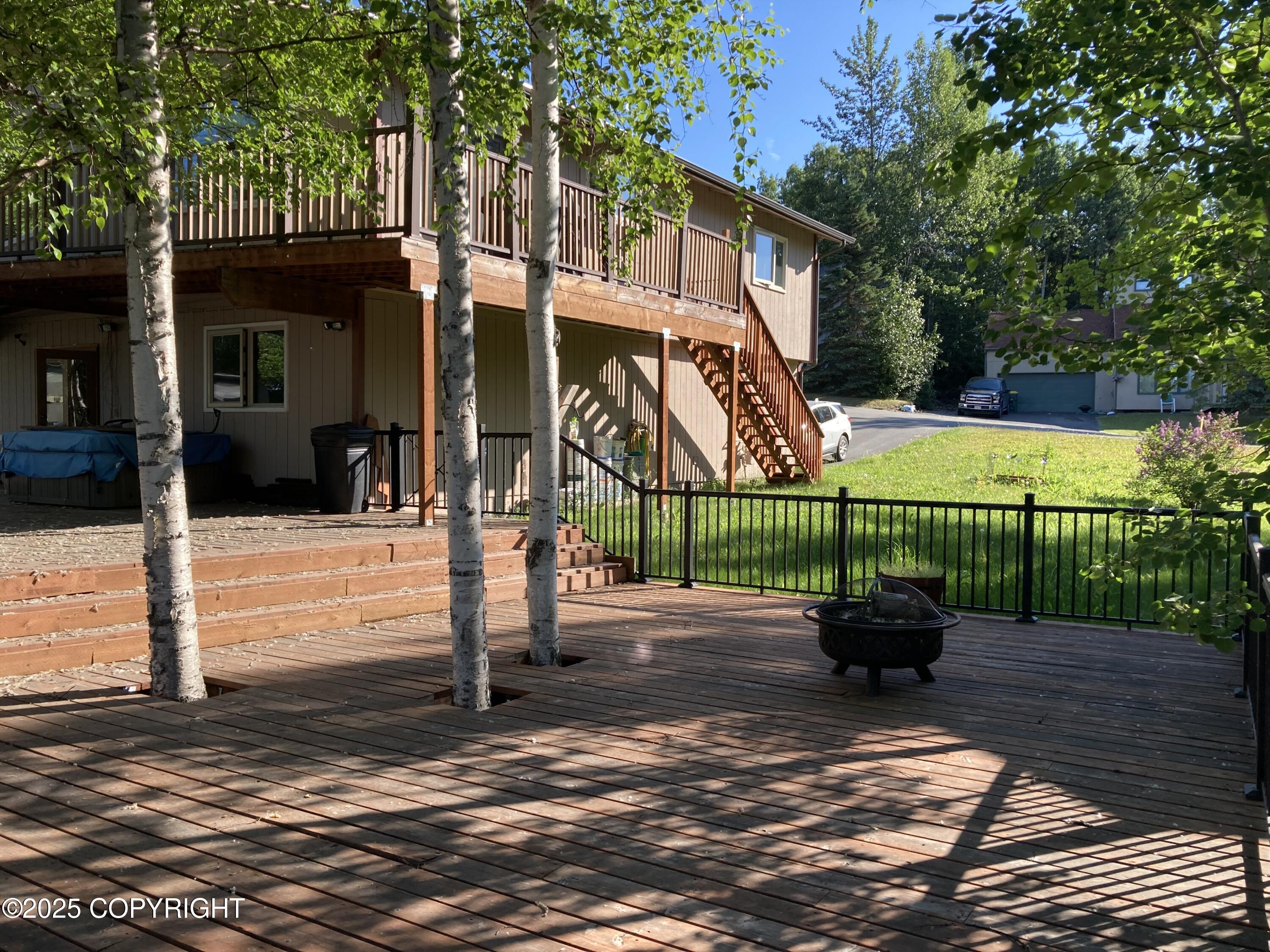 9198 W Parkview Terrace Loop Loop, Eagle River, Alaska image 24
