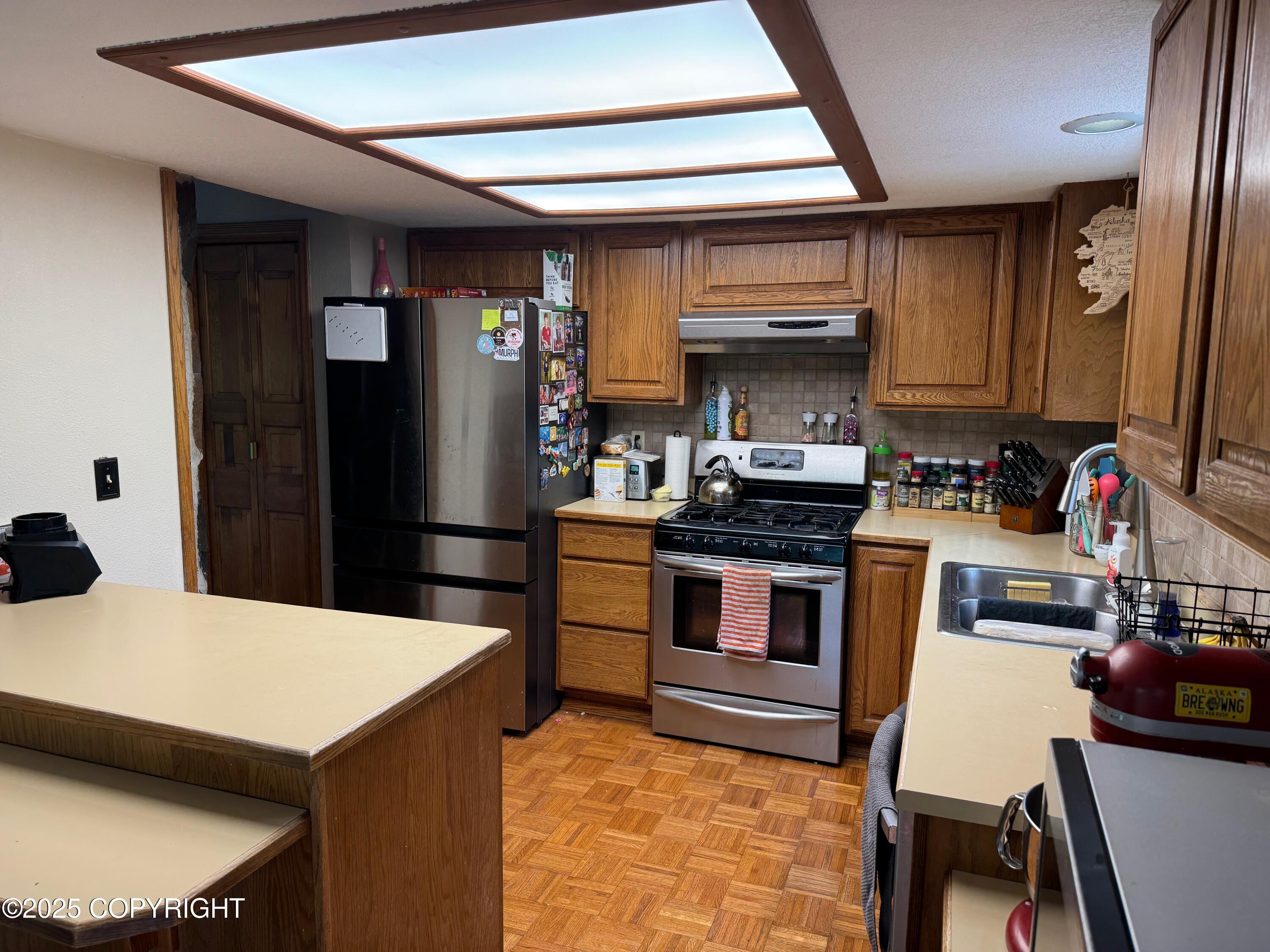 9198 W Parkview Terrace Loop Loop, Eagle River, Alaska image 45