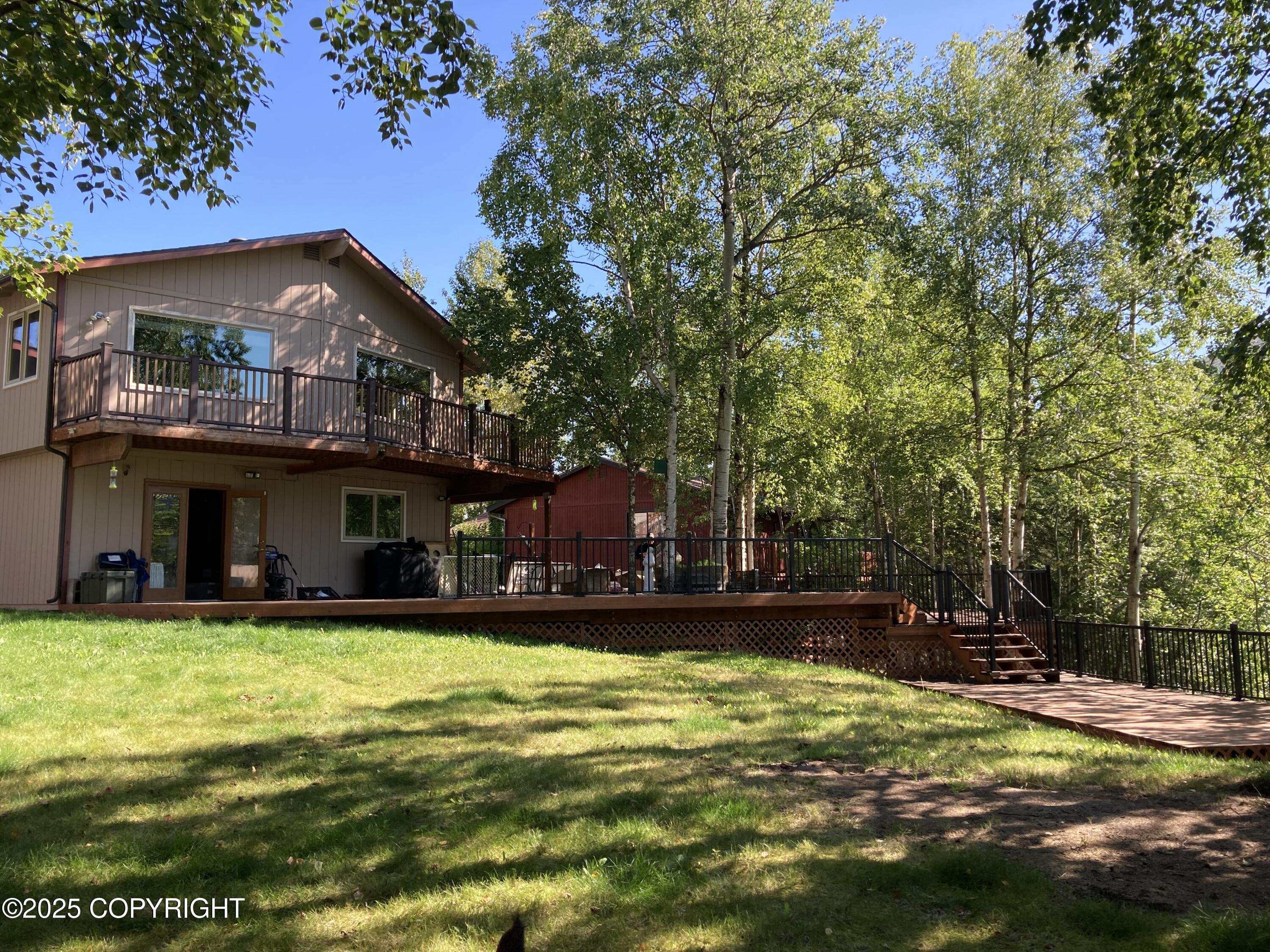 9198 W Parkview Terrace Loop Loop, Eagle River, Alaska image 23