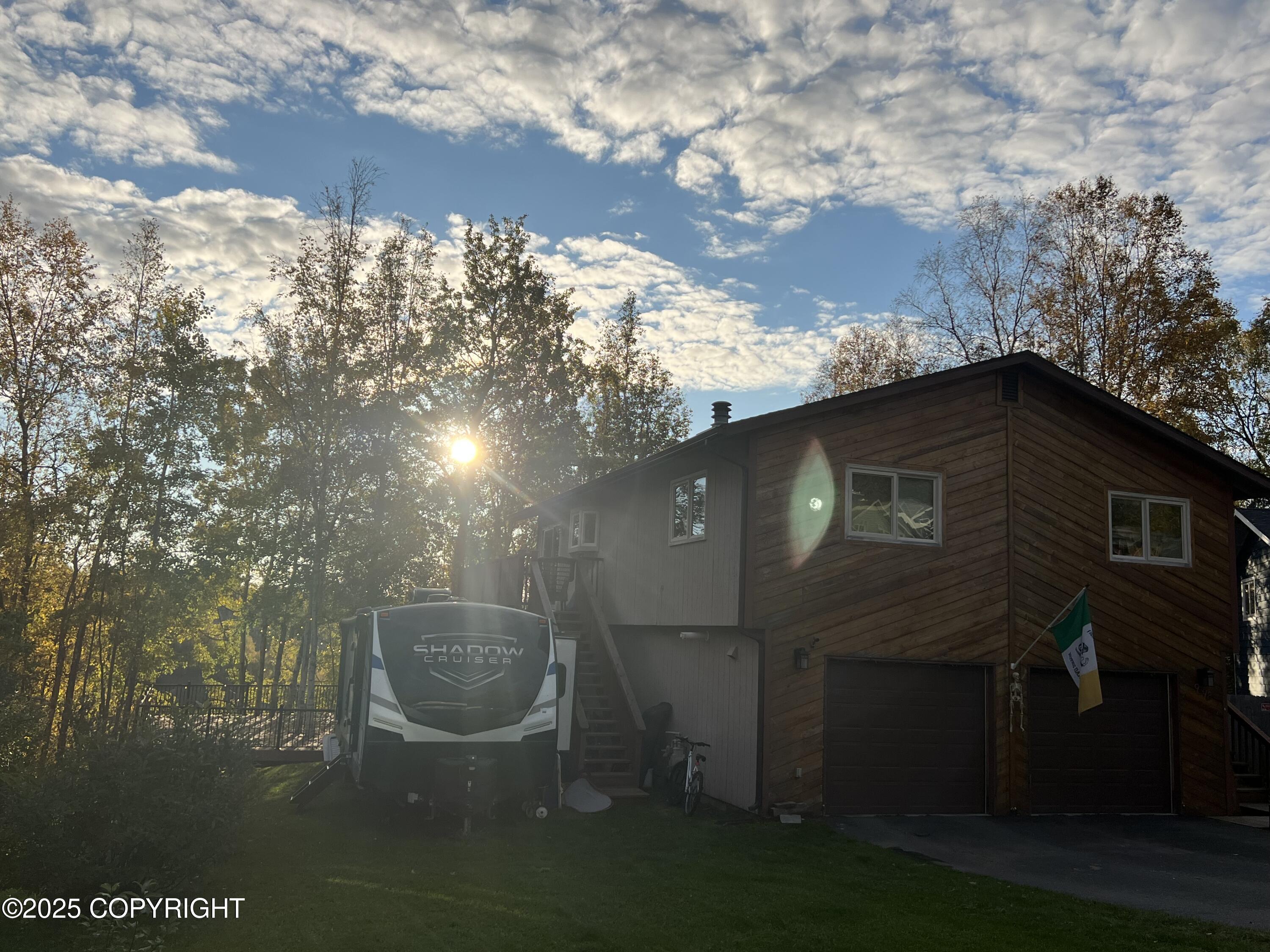9198 W Parkview Terrace Loop Loop, Eagle River, Alaska image 1