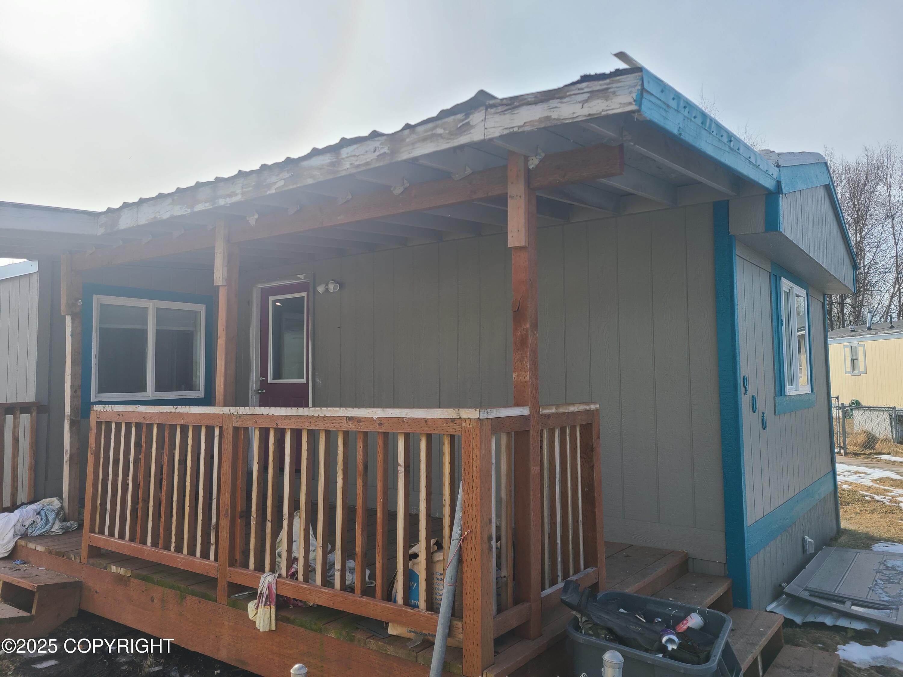 2221 Muldoon Road #906, Anchorage, Alaska image 15