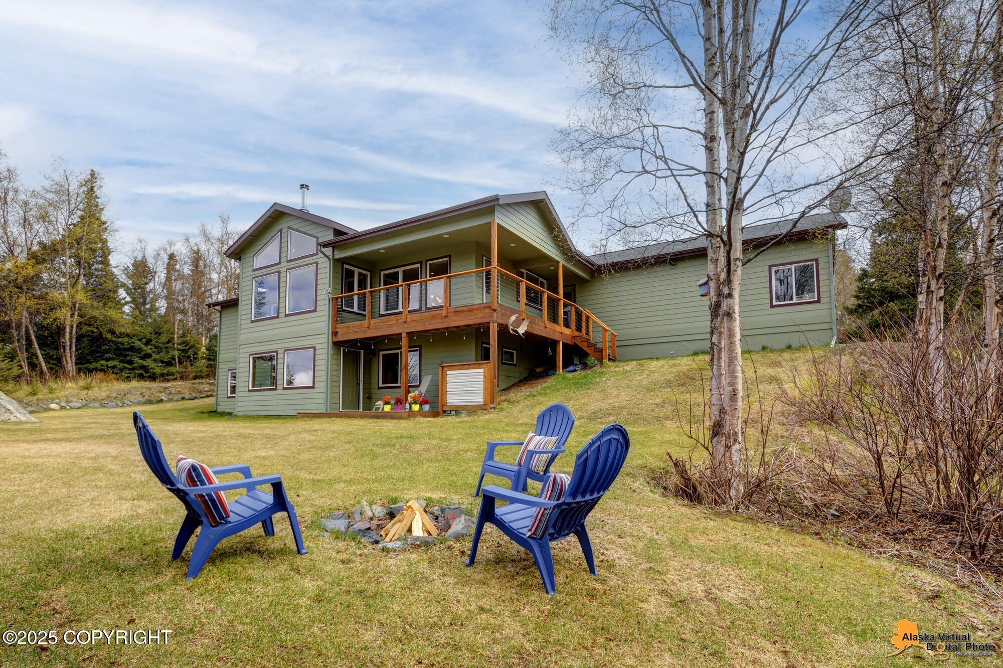 11100 Trails End Road, Anchorage, Alaska image 49
