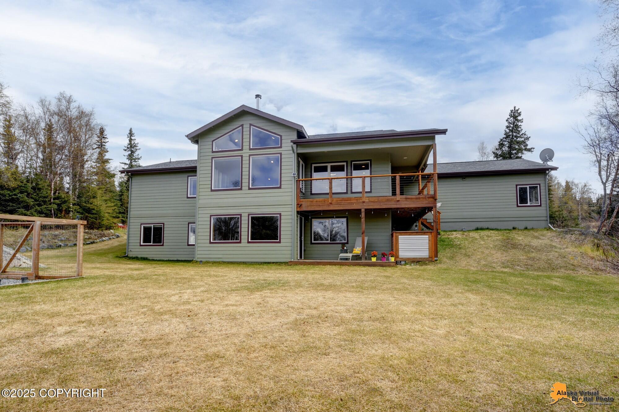 11100 Trails End Road, Anchorage, Alaska image 48