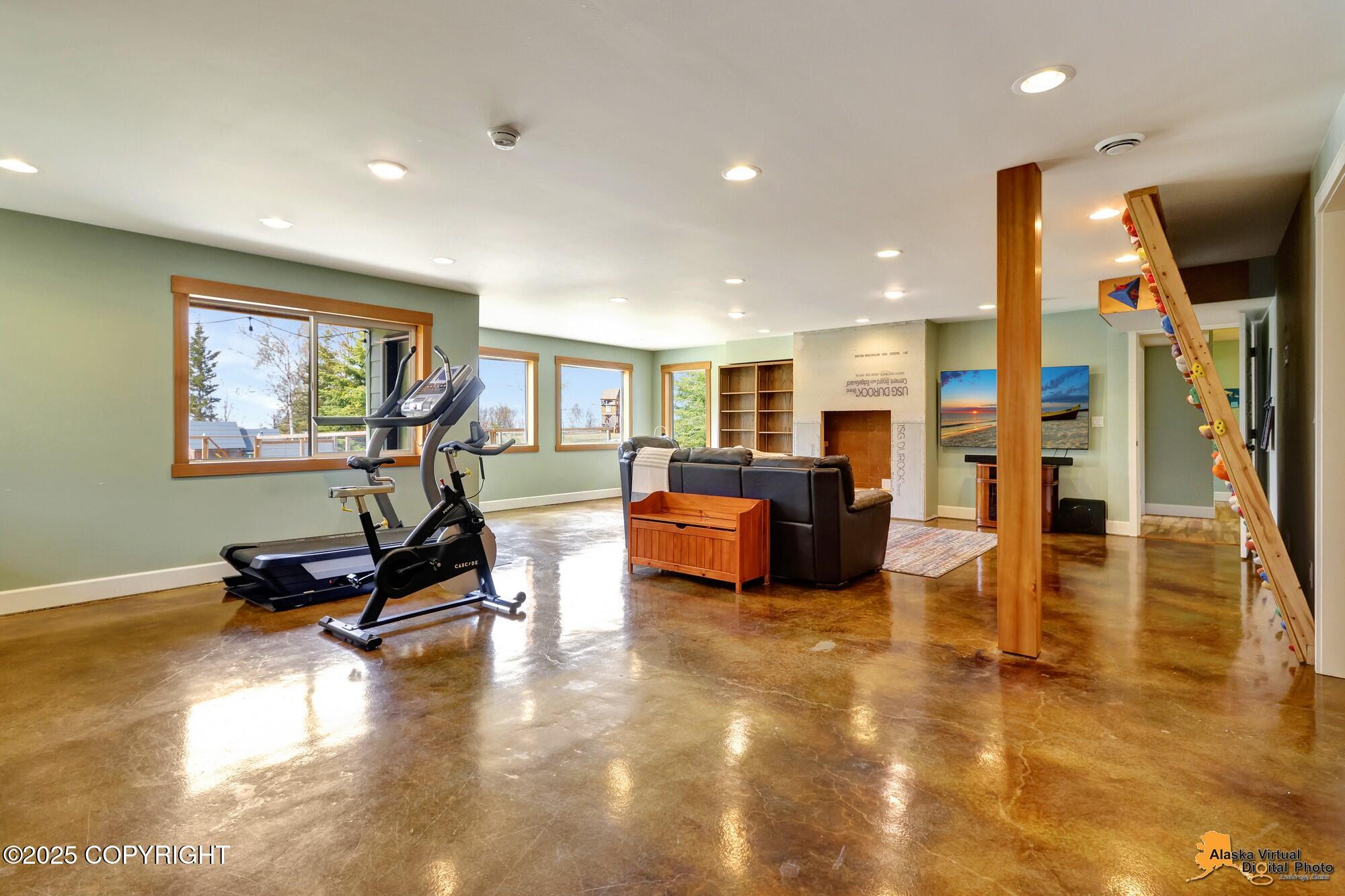 11100 Trails End Road, Anchorage, Alaska image 47