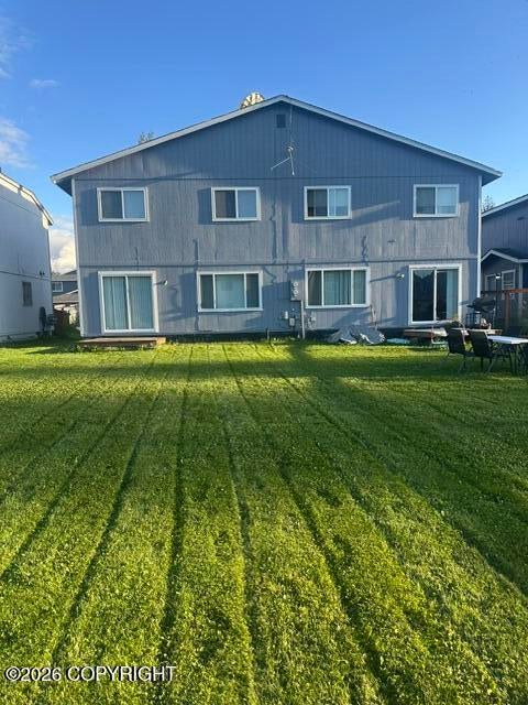 Photo of 8141 Little Dipper Avenue #A, Anchorage, AK 99504 (MLS # 26-10873)