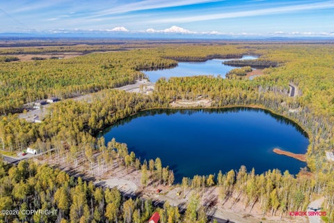 Vacant Land For Sale - 19443 E Old Village Street<br/> Willow, AK 99688