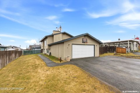 Photo of 1310 Autumn Lane, Anchorage, AK 99504 (MLS # 26-4951)
