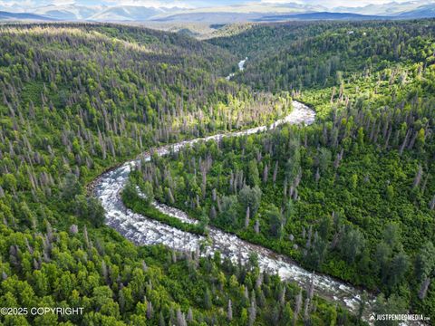 Vacant Land For Sale - 12719 W Snowberry Road<br/> Willow, AK 99688