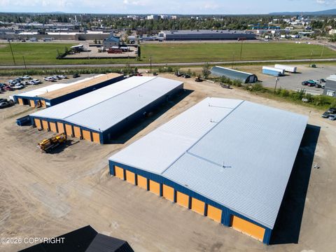 Photo of 399 Helmericks Avenue, Fairbanks, AK 99701 (MLS # 26-7143)
