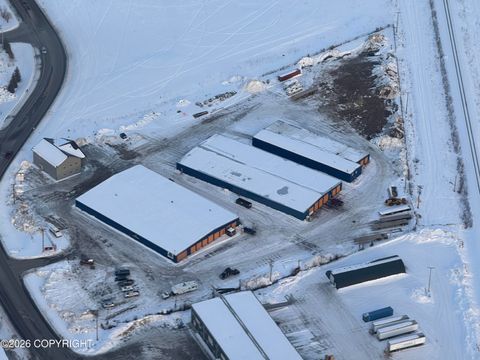 Photo of 399 Helmericks Avenue, Fairbanks, AK 99701 (MLS # 26-7143)