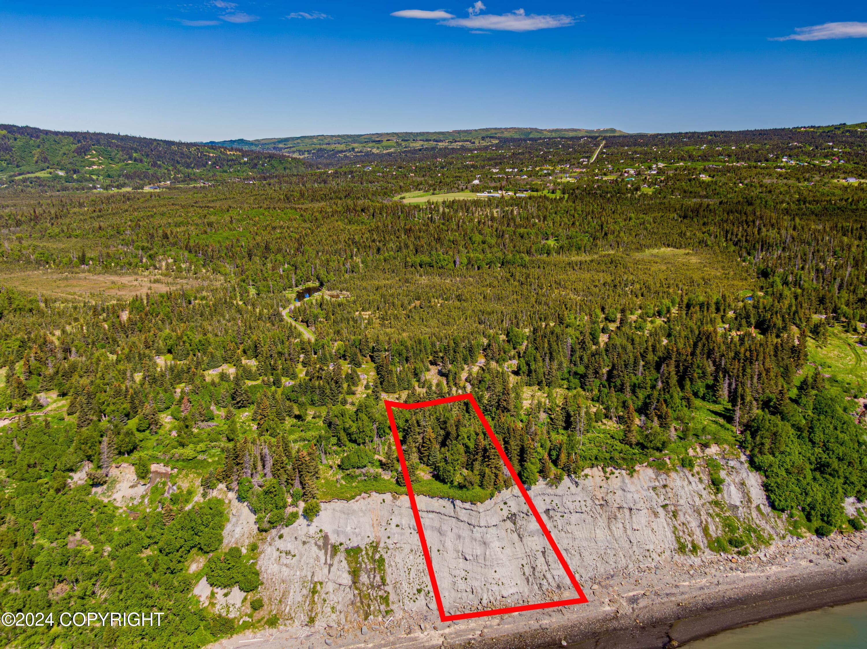 Homer, Alaska 99603, United States, ,Land,Active,54745