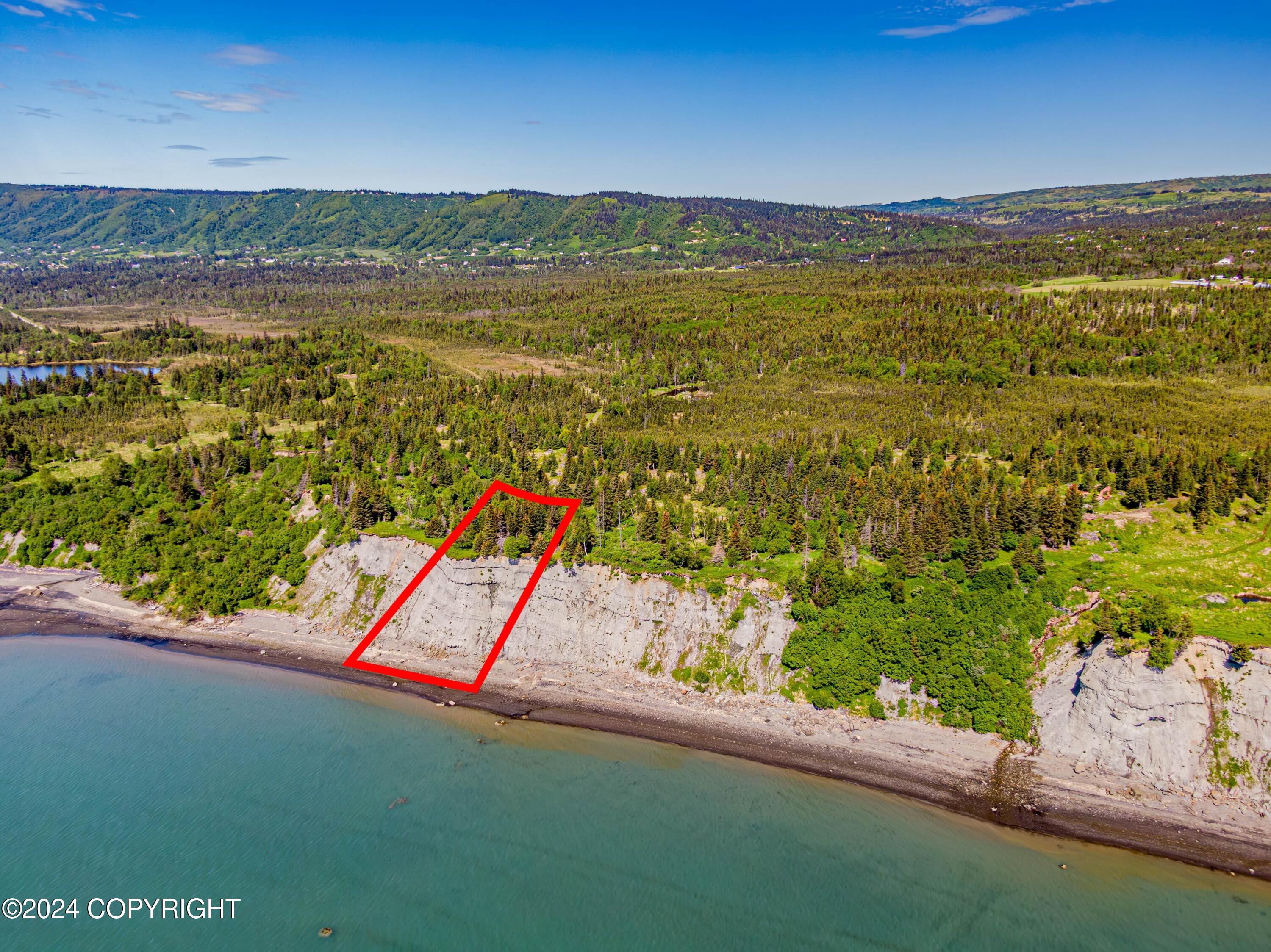 Homer, Alaska 99603, United States, ,Land,Active,54745