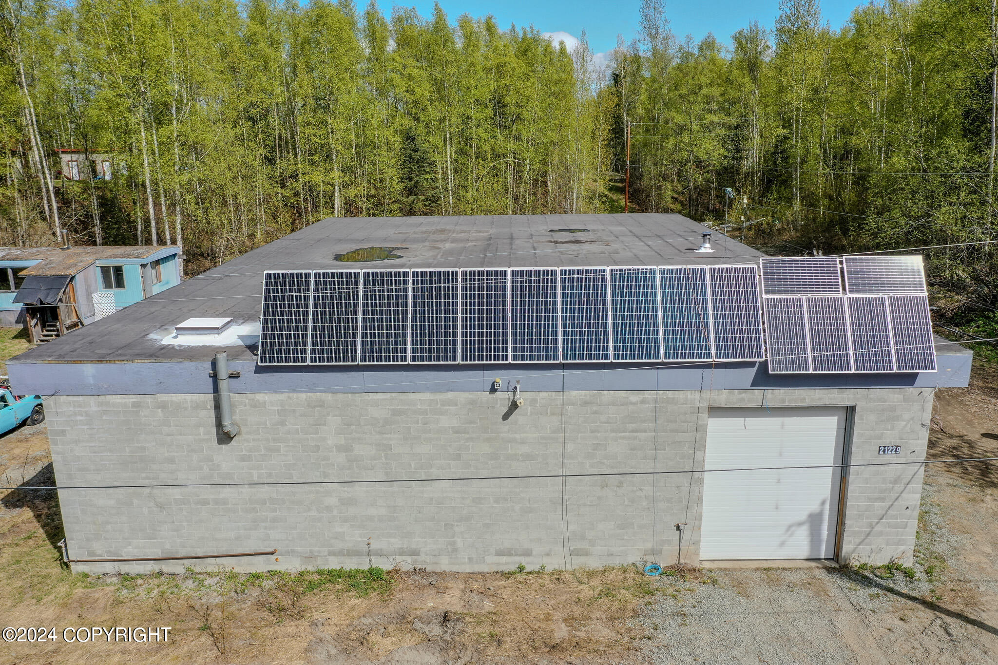21229 Gorsuch Street, Chugiak, Texas image 1