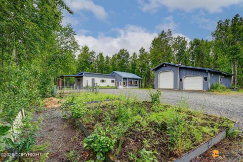 Homes For Sale - 6771 W Sourdough Drive<br/> Wasilla, AK 99623