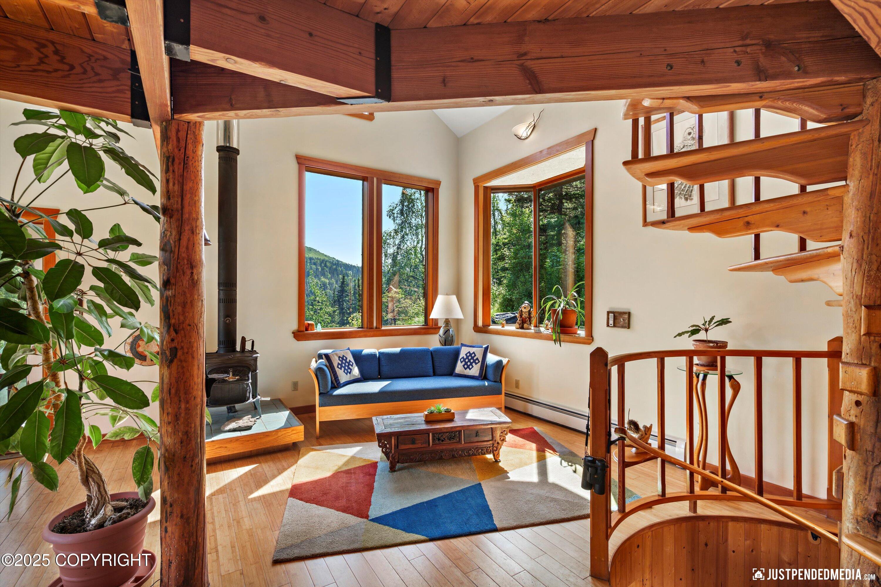 Eagle River, Alaska 99577, United States, 2 Bedrooms Bedrooms, ,1 BathroomBathrooms,Residential,Pending,186933