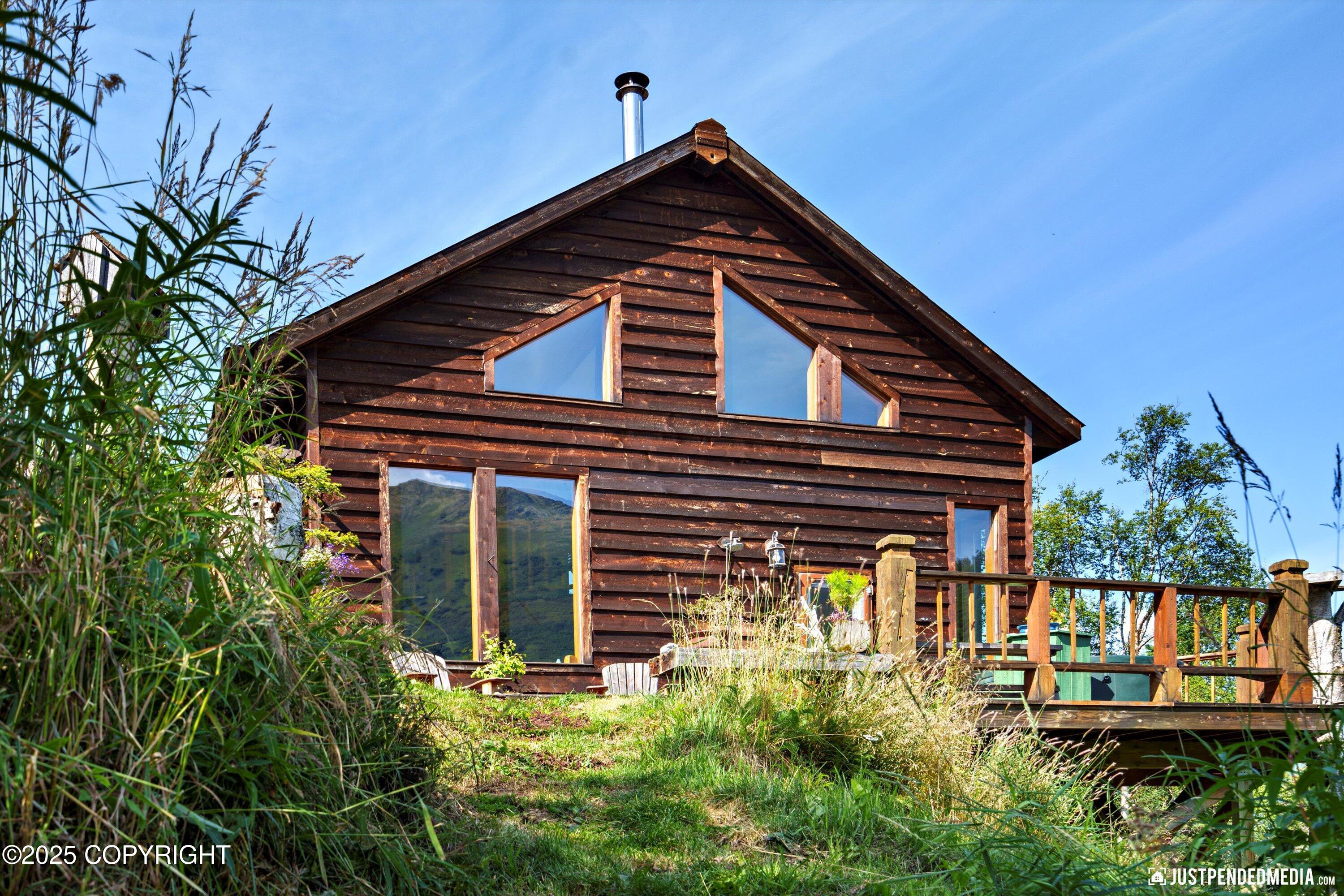 Eagle River, Alaska 99577, United States, 2 Bedrooms Bedrooms, ,1 BathroomBathrooms,Residential,Pending,186933