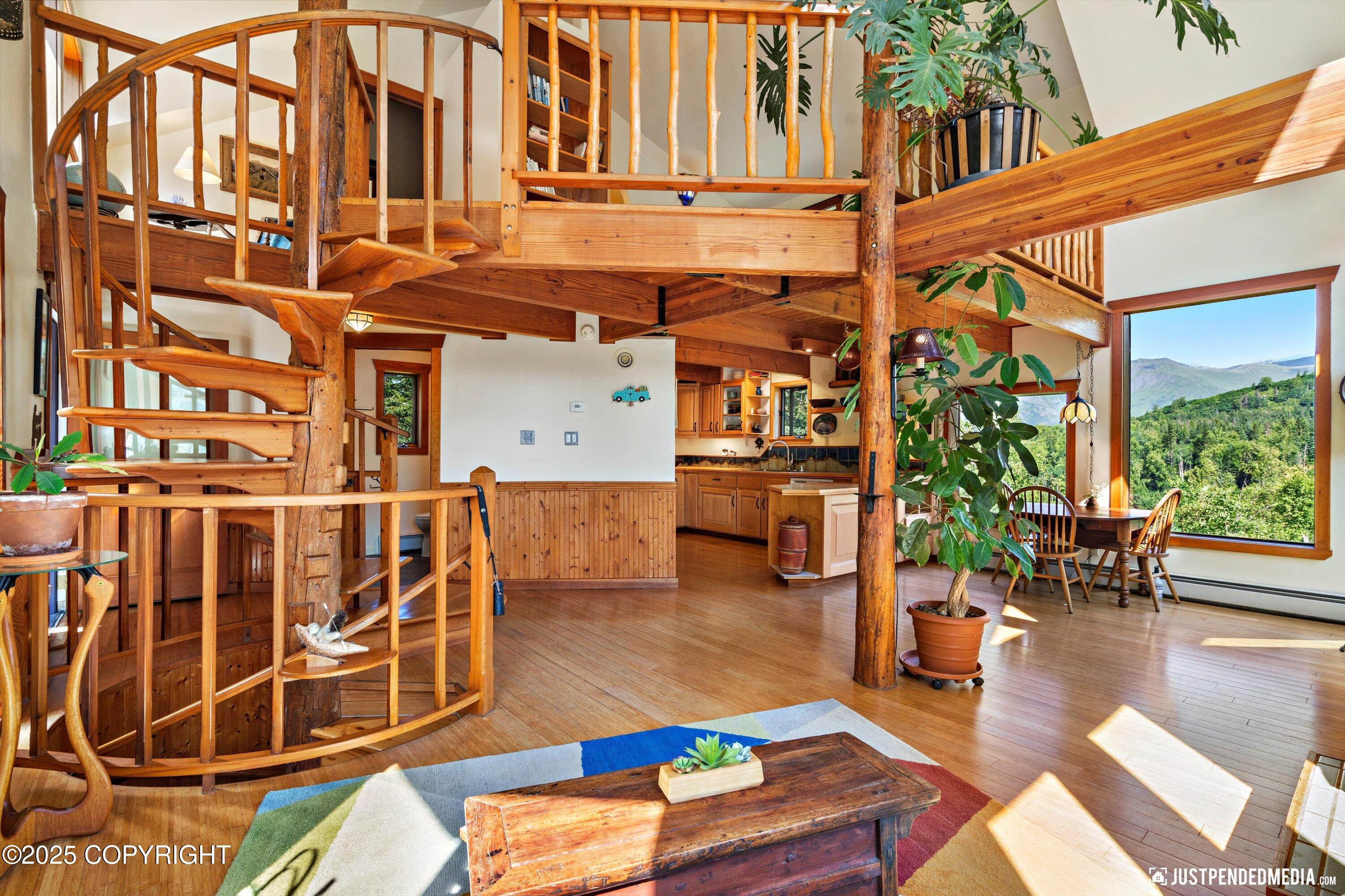 Eagle River, Alaska 99577, United States, 2 Bedrooms Bedrooms, ,1 BathroomBathrooms,Residential,Pending,186933