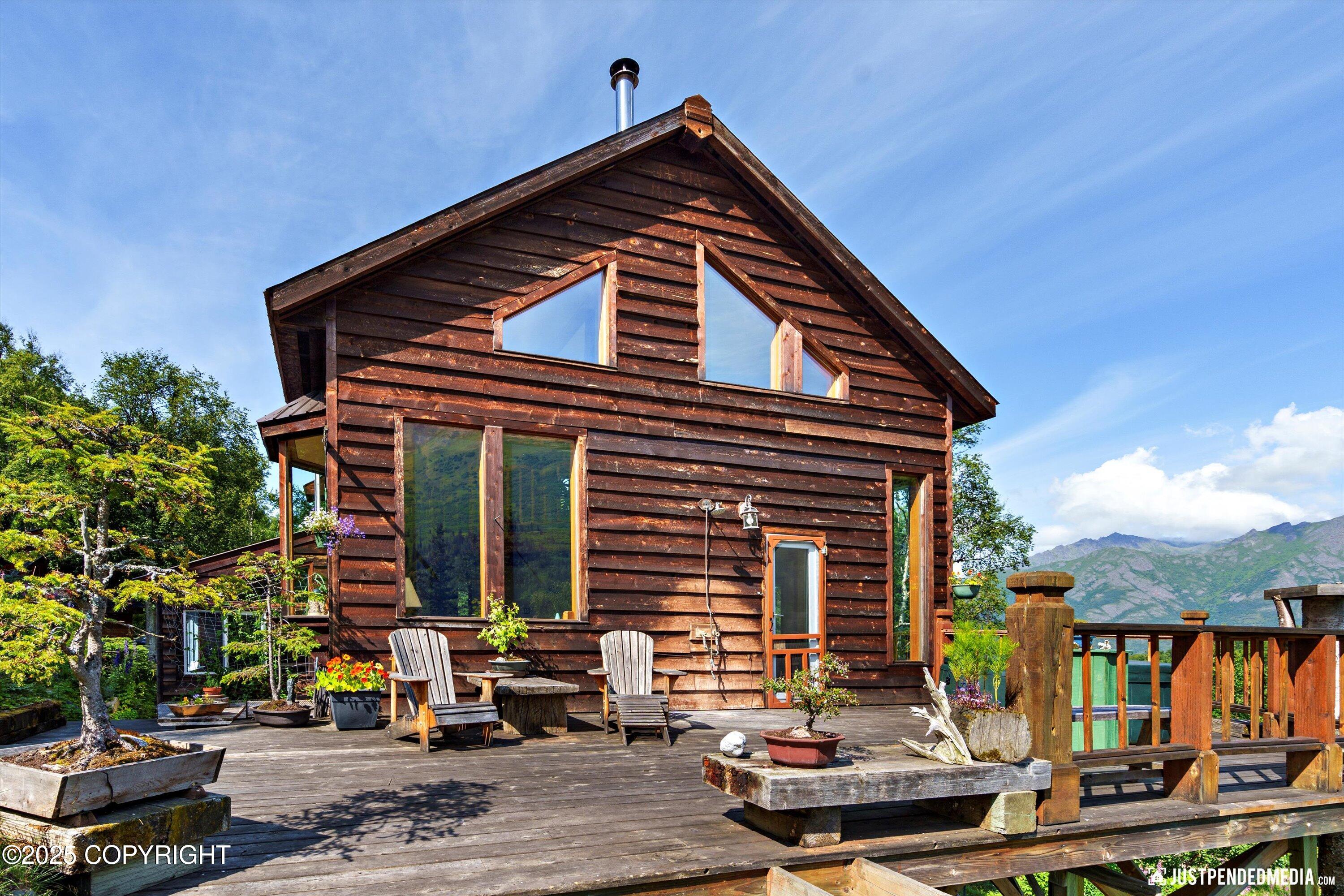 Eagle River, Alaska 99577, United States, 2 Bedrooms Bedrooms, ,1 BathroomBathrooms,Residential,Pending,186933