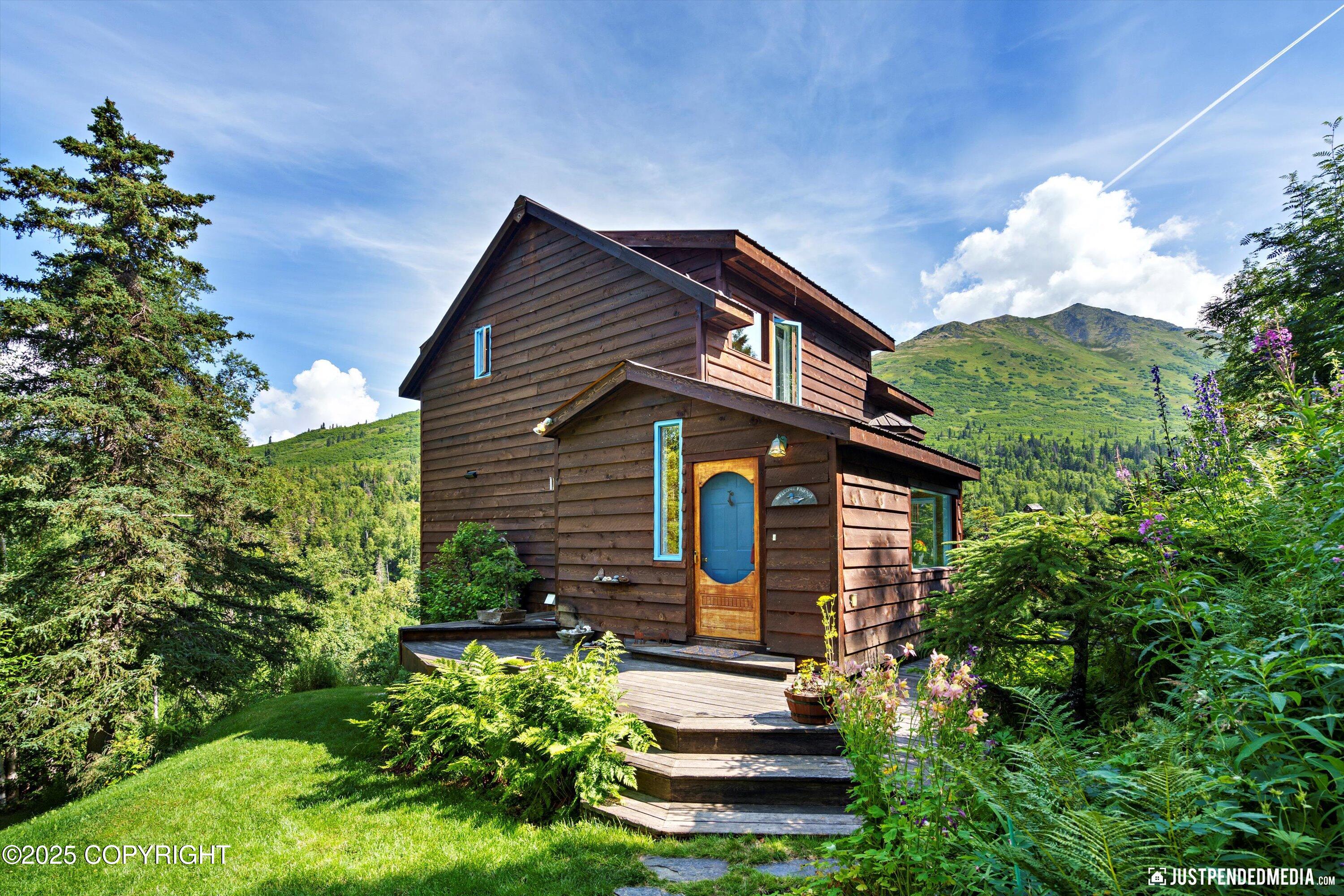 Eagle River, Alaska 99577, United States, 2 Bedrooms Bedrooms, ,1 BathroomBathrooms,Residential,Pending,186933