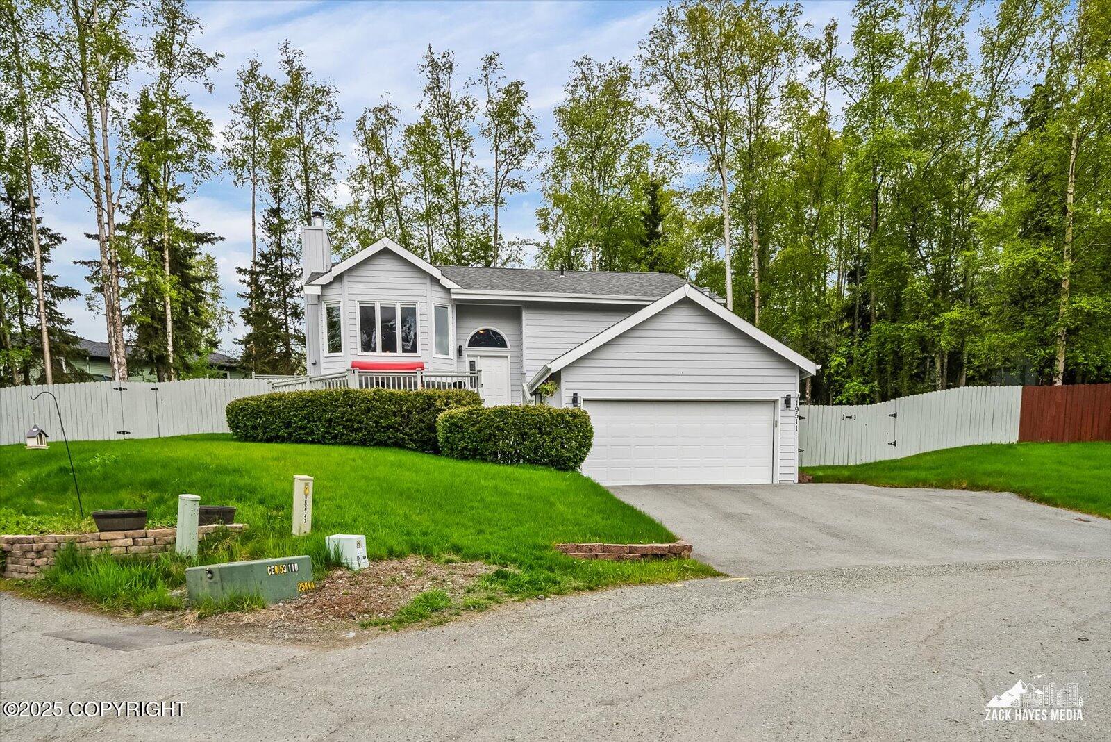 19511 Marble Circle, Eagle River, Alaska image 4