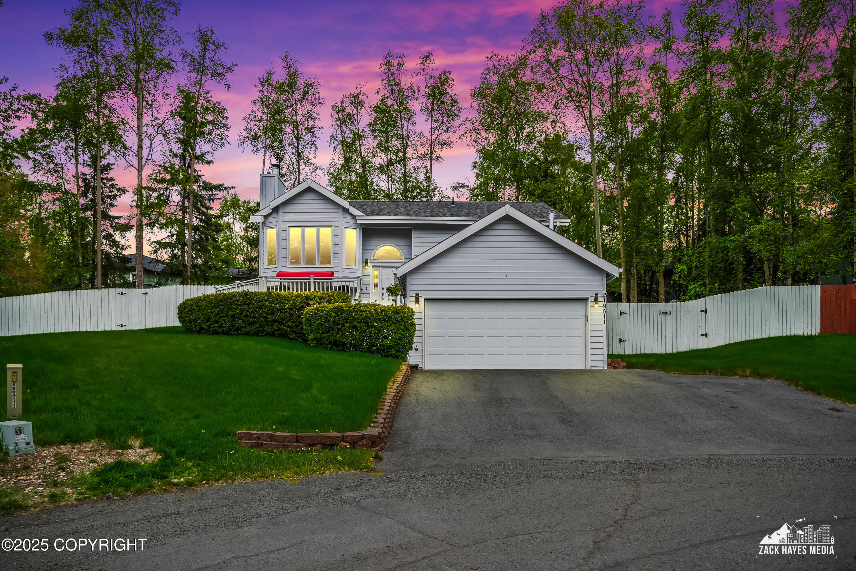 19511 Marble Circle, Eagle River, Alaska image 1