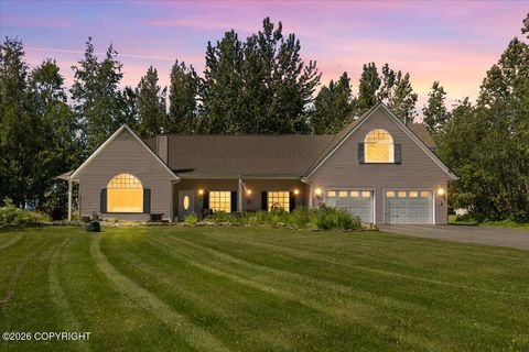 Photo of 750 S Serrano Drive, Wasilla, AK 99654 (MLS # 26-7745)