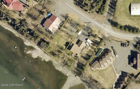 Vacant Land For Sale - 355 Porcupine Court<br/> Soldotna, AK 99669