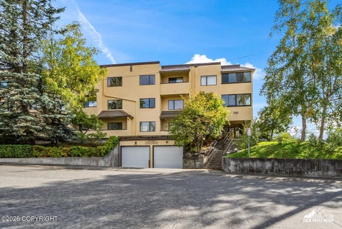 Condo For Sale - 1201 Denali Street #110<br/> Anchorage, AK 99501